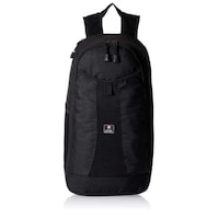 Swiss Military Outdoor Backpacks For Unisex, Black