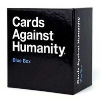 Cah Cards Against Humanity, Blue Box