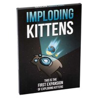 Imploding Kittens Lic Imploding Kittens This Is The First Expansion