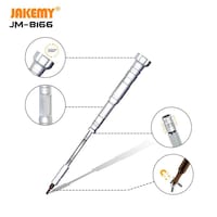 Picture of Jakemy 61 In 1 Multifunctional Tools Screwdriver Kits, Jm-8166