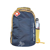 Picture of Swiss Military Polyester Laptop Backpacks, Lbp66