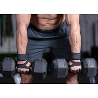 Picture of Rag & Sak Sports Cross Training Gloves With Wrist Support For Fitness