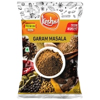 Keshav Premium Quality Garam Masala, 100 gm