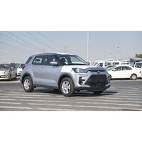 Toyota Raize XLE, 1.2L, Silver - 2022