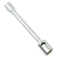 Picture of Titan Galvanised Double Ended Wheel Wrench, Chrome Plated