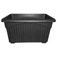 Picture of Krishna Industries Royal Planter 2, Black - 12 Inch