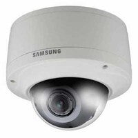 Picture of Hanwha Full Hd True Day & Night Vandal Proof Network Dome Camera, 3 Mp