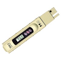 Aqua Purple Water Quality Measurement Digital TDS Meter
