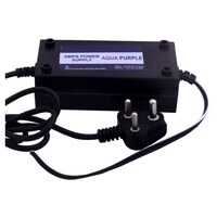 Aqua Purple RO SMPS Power Adapter, Black, AQUAP0066