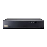 Picture of Hanwha 32Ch 12M H.265 Nvr, Black