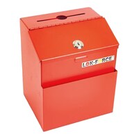Lok Force Suggestion Box, CAB-SB