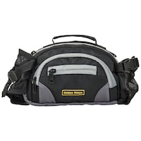 Picture of Golden Riders Waist Pouch, Black