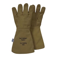 NSA (USA) Arcguard Thermographer Gloves, 100 Cal, G51KDQE18