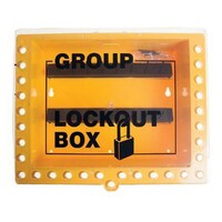 Loto Lok Group Lock Box, GLB‐WMY‐29H