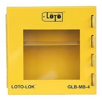 Loto Lok Group Lock Box, Mini, GLB-MB-4