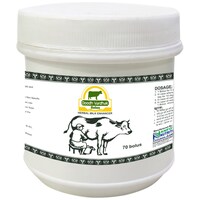 Doodh Vardhak Herbal Milk Enhancer Bolus, 70 Piece