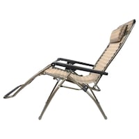 Picture of Kawachi Comfort Chair With Zero Gravity Reclining Long Lasting Chair, K356