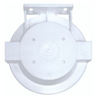 Picture of A One Pro Aqua Pre Filter Housing, White, 10", Set of 6