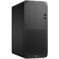 HP Z1 G6 Desktop PC, Intel Core i7-10700 Processor, Black
