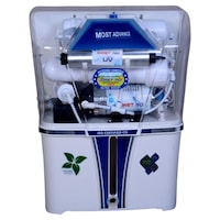 Picture of Swet Mineral Cartridge Advanced Technology Water Purifier, White