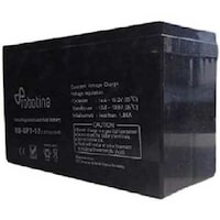 Robotina Lead Acid Battery (AGM), 7Ah, 12V, RB-GP7-12