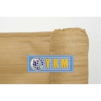 Ykm 80% Hdpe Shade Net With Uv Protection, 150Gsm, Beige, 2 x 40m