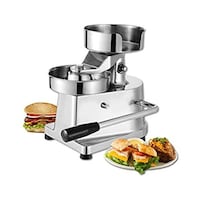 Picture of Manual Burger Press Maker, 130mm or 5inch