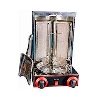 Picture of Grace Kitchen Mini Table-Top Gas Shawarma Machine