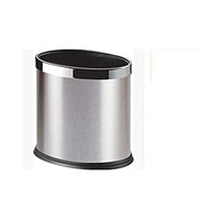 Picture of Grace Stainless Steel Double Layer Room Bin