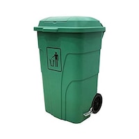 Picture of Grace Step On Waste Bin, 120 Liters