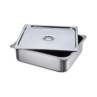 Picture of Stainless Steel Food Warmer, Sliver