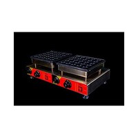 Electric 50 Holes Commercial Pancake Machine
