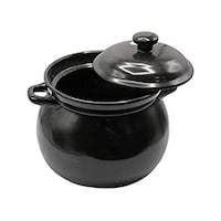 Grace Kitchen High Temperature Cooking Clay Pot
