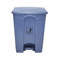 Picture of Hygiene System Dustbin, Blue,  68 Liter