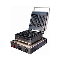 Picture of Grace Kitchen Commercial Square Waffle Machine