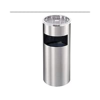 Picture of Outdoor Standing Stainless Steel Free Dustbins