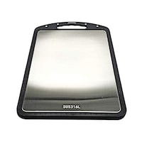 Picture of Decdeal Stainless Steel Pp Double Chopping Boards