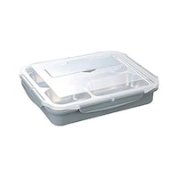 Picture of Bento Lunch Box, 304 Stainless Steel