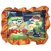 Vinr Ben-10 Designed Pillow Shaped Soft Toy