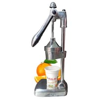 Picture of Kalsi Hand Press Juicer With Lemon Squeezers