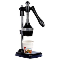 Vinr Hand Press Juicer With Pressure Cup