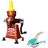 Picture of Kalsi Hand Operatd Juice Machine, Brown