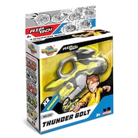 Spin Fighters 5 Standard Series Thunder Bolt, 3+ Years