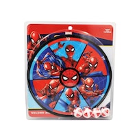 Spider-Man Velcro Dartboard Set, 3+ Years