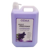 Ozma Kera Lavender Hair Conditioner, 5L - Carton of 4 Pcs
