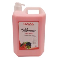 Ozma Kera Mix Fruits Hair Conditioner, 5L - Carton of 4 Pcs