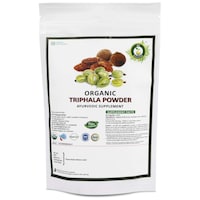 R V Essential Organic Triphala Powder