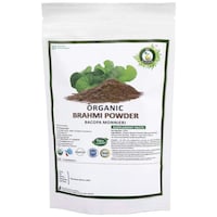 R V Essential Organic Brahmi Powder