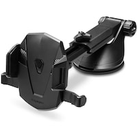 Spigen Kuel Phone Mount or Holder for Car Dashboard, AP12T, Black
