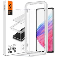Picture of Spigen Screen Protector AlignMaster for Samsung Galaxy A53